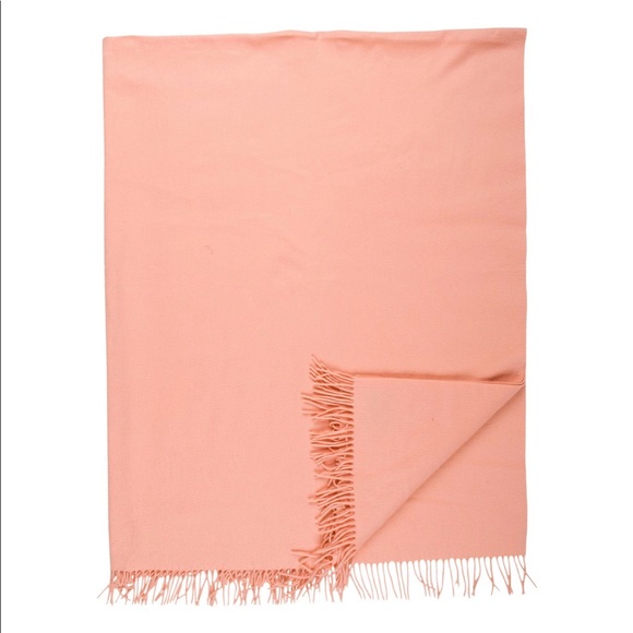 Loro Piana Other - Loro Piana Cashmere Throw Blanket